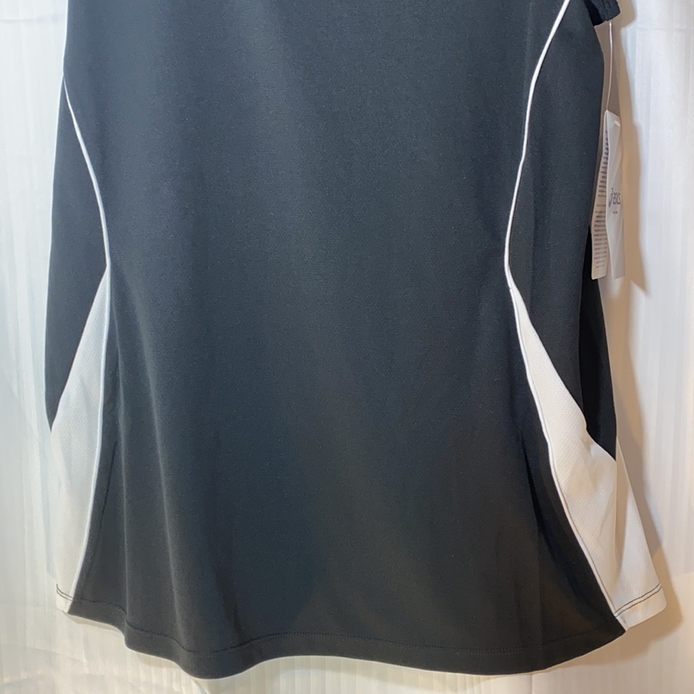 NWT ASICS Short sleeve sport shirt size large - Picture 3 of 7